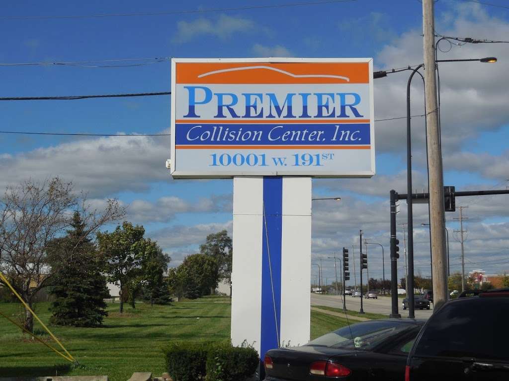 Premier Collision Center Inc | 10001 191st St, Mokena, IL 60448, USA | Phone: (708) 478-6860