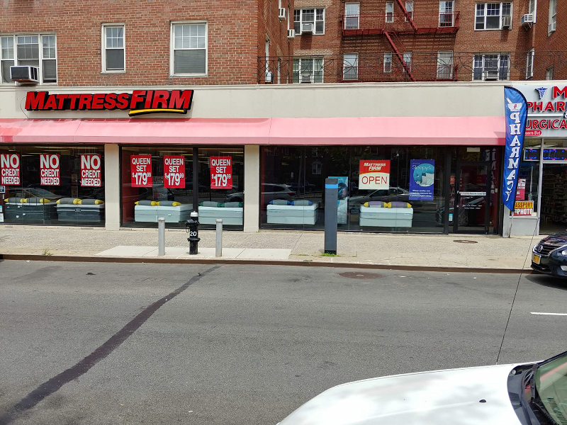 Mattress Firm Forest Hills | 11445 Queens Blvd, Forest Hills, NY 11375, USA | Phone: (718) 793-1455