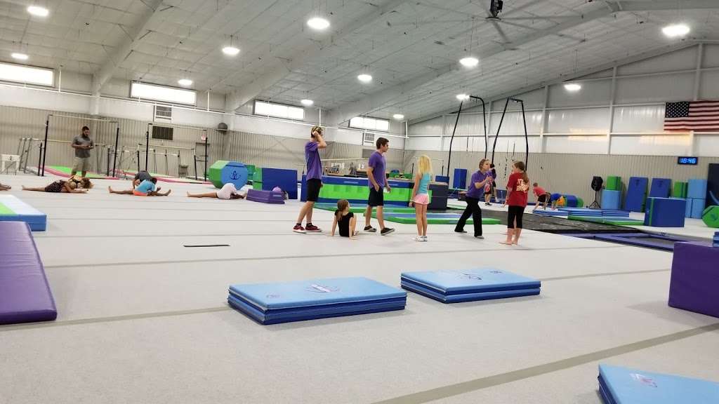 Cypress Academy of Gymnastics | 16710 House & Hahl Rd, Cypress, TX 77433, USA | Phone: (281) 469-4599