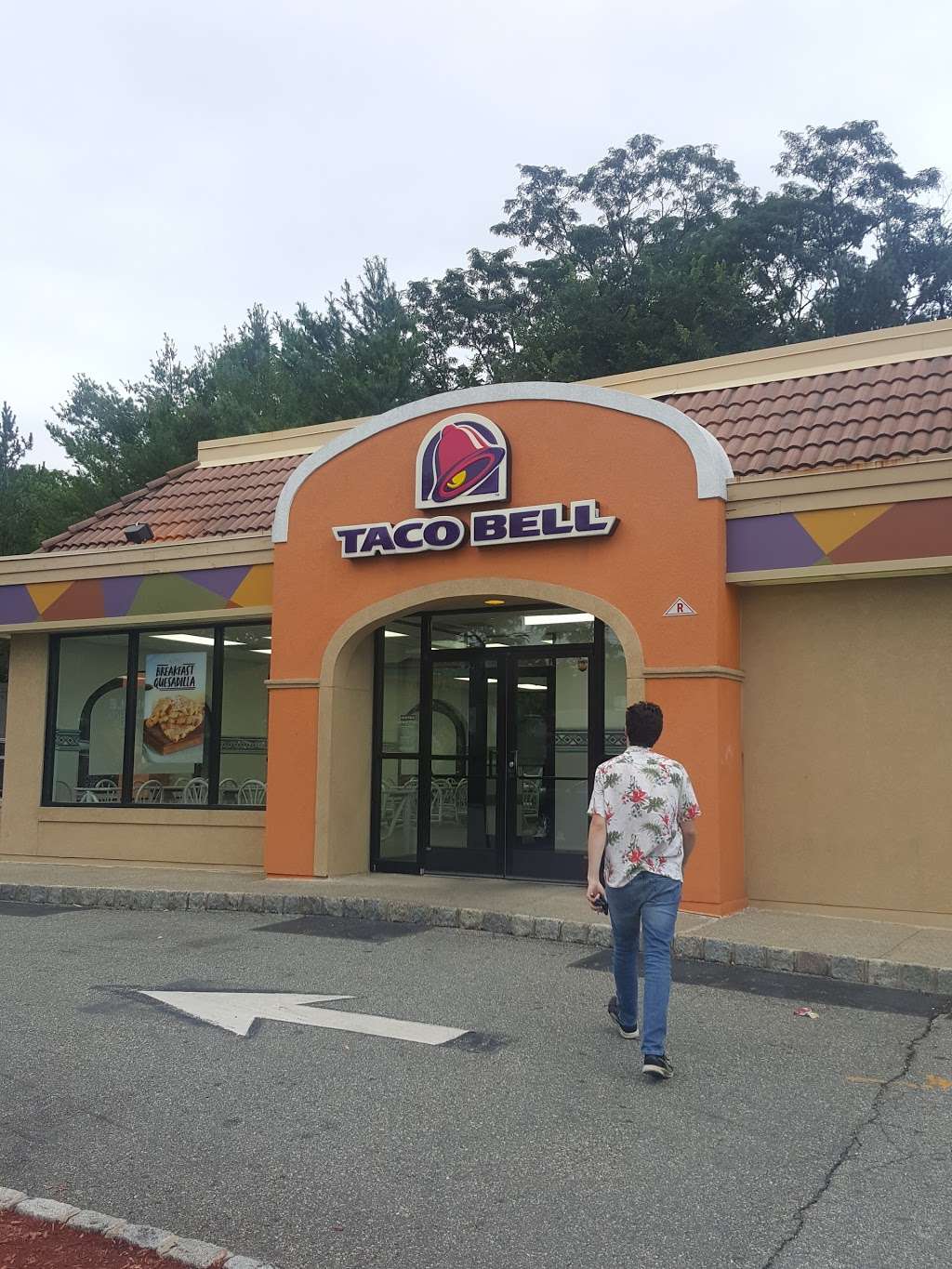 Taco Bell | 1400 Route 23 North, Wayne, NJ 07470, USA | Phone: (973) 694-8821