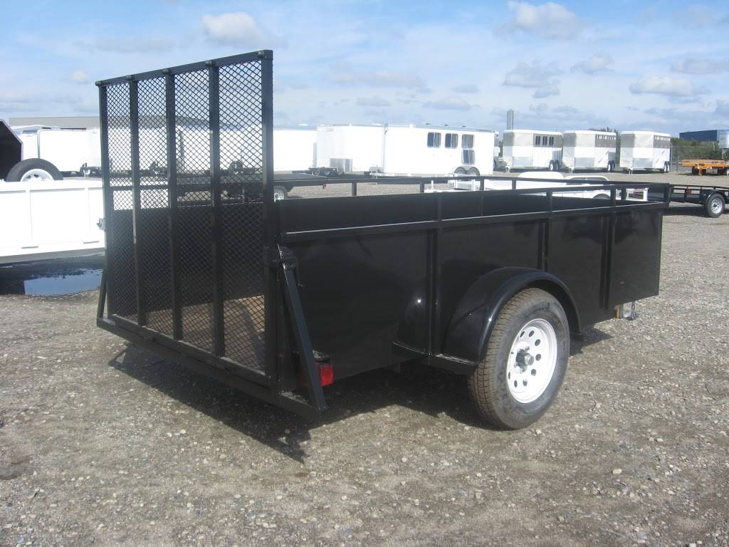 Tru Trailers Manufacturing Inc | 4444 E Lincoln Ave, Fresno, CA 93725, USA | Phone: (800) 605-8363