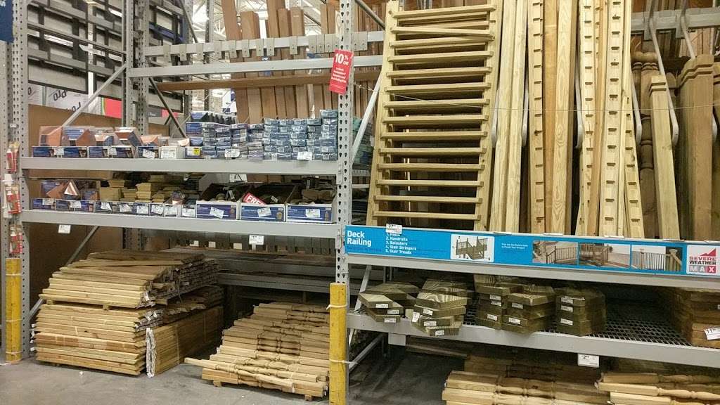 Lowes Home Improvement | 2301 US Highway 92 West, Auburndale, FL 33823, USA | Phone: (863) 551-3070