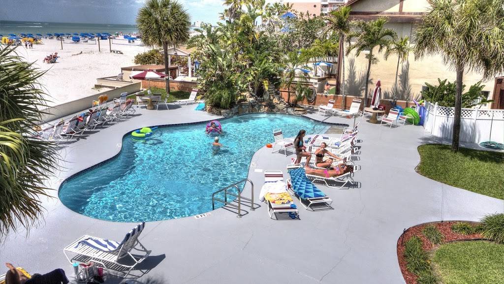 Long Key Beach Resort Motel | 3828 Gulf Blvd, St Pete Beach, FL 33706, USA | Phone: (727) 360-1748