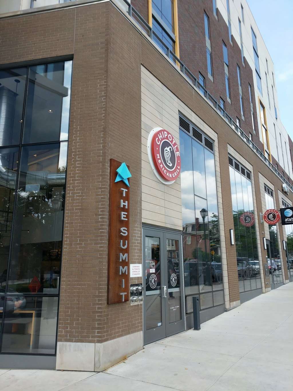 Chipotle Mexican Grill | 3400 Lancaster Ave, Philadelphia, PA 19104, USA | Phone: (215) 387-2025