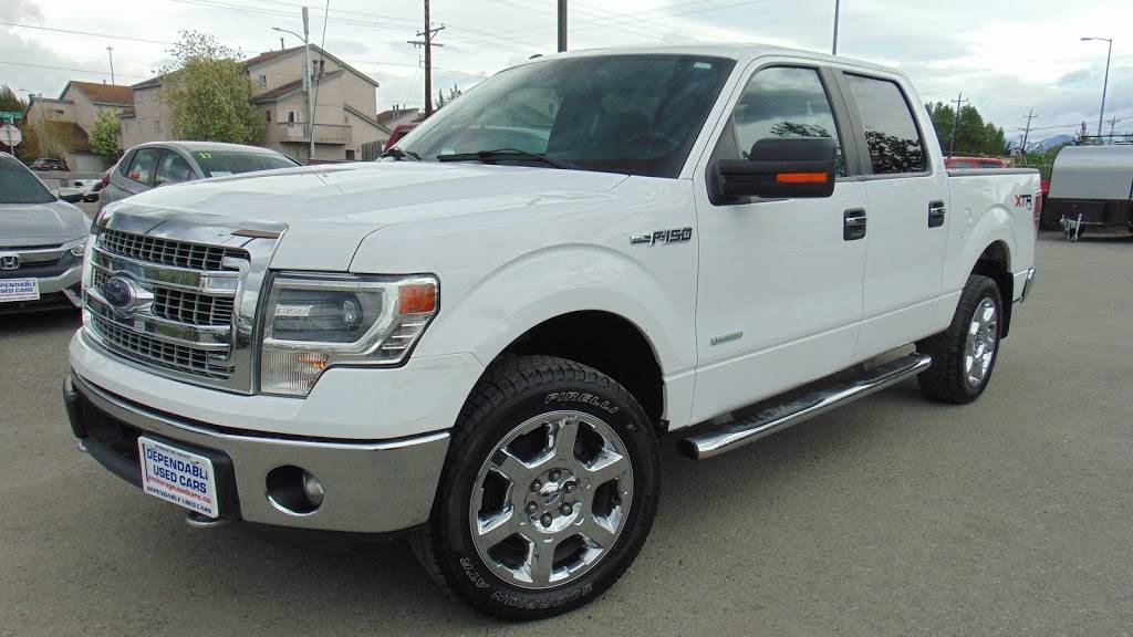 Dependable Used Cars | 10100 Old Seward Hwy, Anchorage, AK 99515, USA | Phone: (907) 344-4337