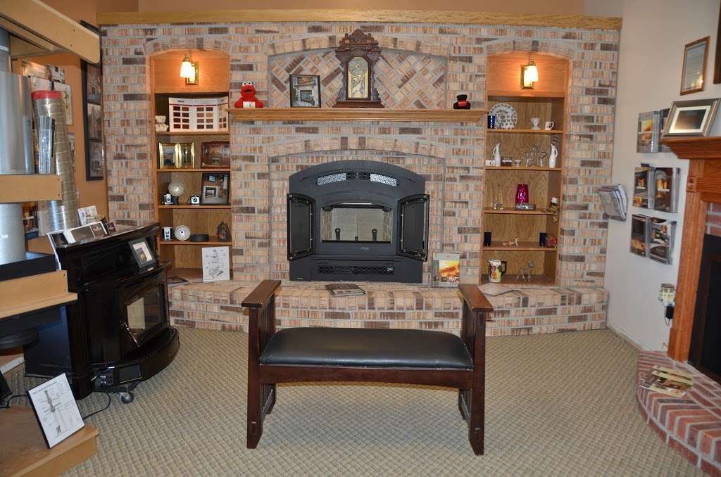 Fireplace Builders Of Indiana | 6001 N US Hwy 31, Whiteland, IN 46184, USA | Phone: (317) 535-3371