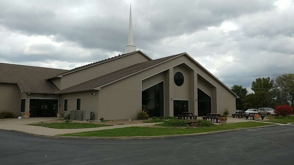 Cornerstone Community Church | 1704 Waters Rd, Harrisonville, MO 64701 | Phone: (816) 380-2422