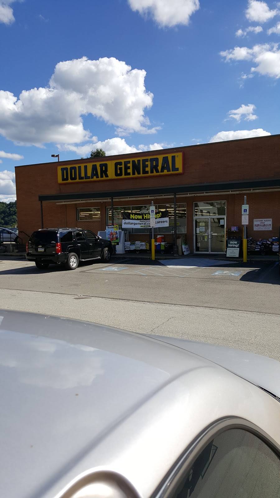 Dollar General | 494 Pittsburgh St, Springdale, PA 15144, USA | Phone: (724) 826-6525