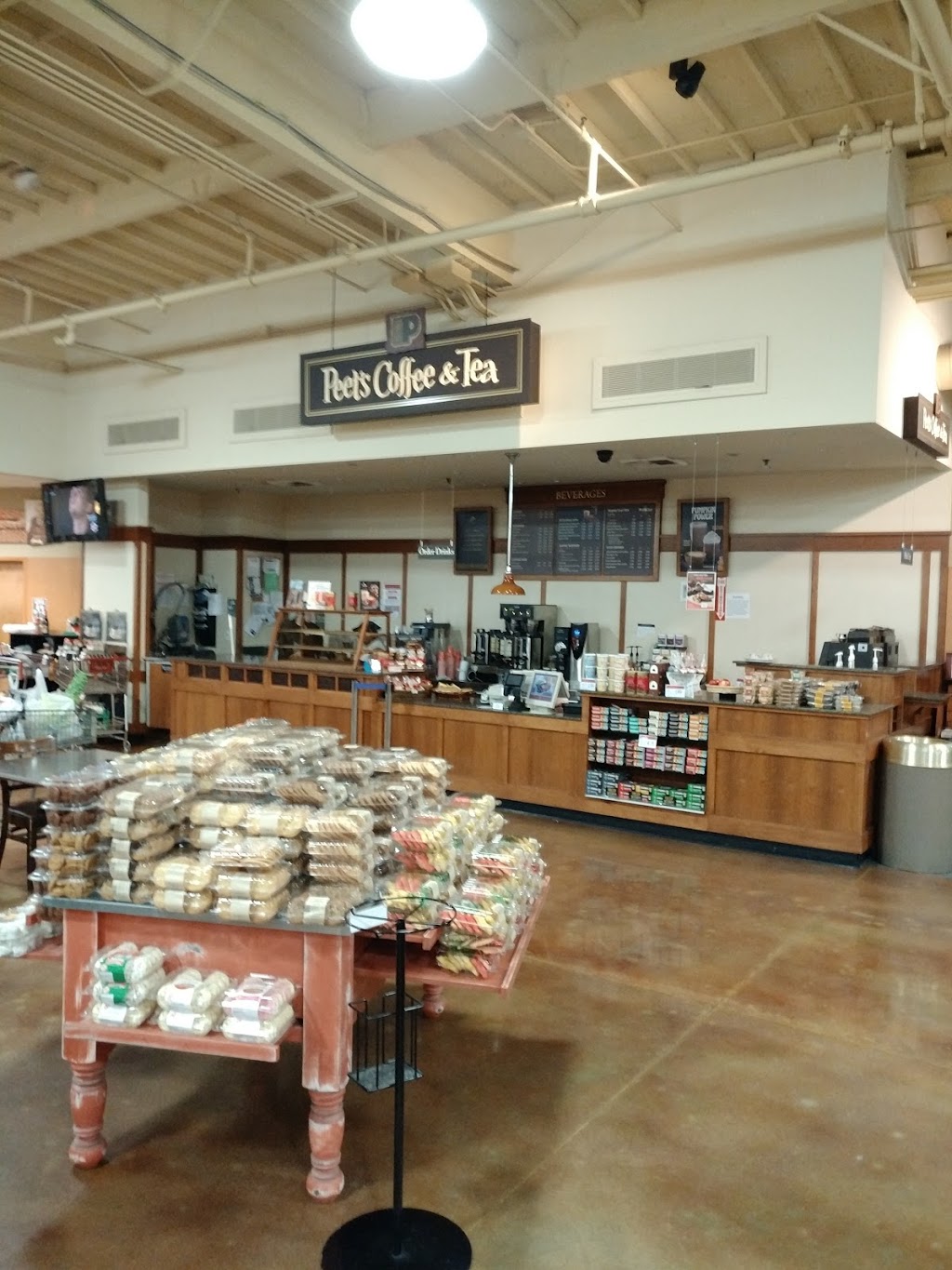 Peets Coffee | Nob Hill Foods, 1250 Grant Rd, Mountain View, CA 94040 | Phone: (650) 390-9205