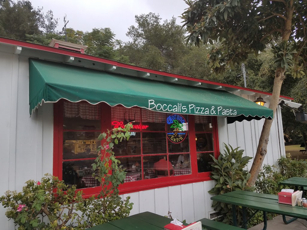 Boccalis Pizza & Pasta | 3277 E Ojai Ave, Ojai, CA 93023, USA | Phone: (805) 646-6116