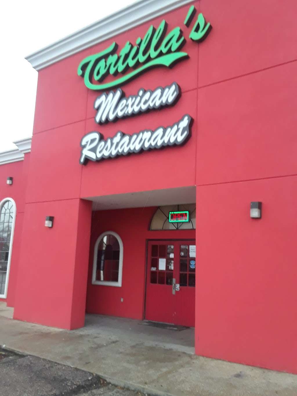 Tortillas Mexican Restaurant | 9602 Spencer Hwy, La Porte, TX 77571, USA | Phone: (281) 479-1710