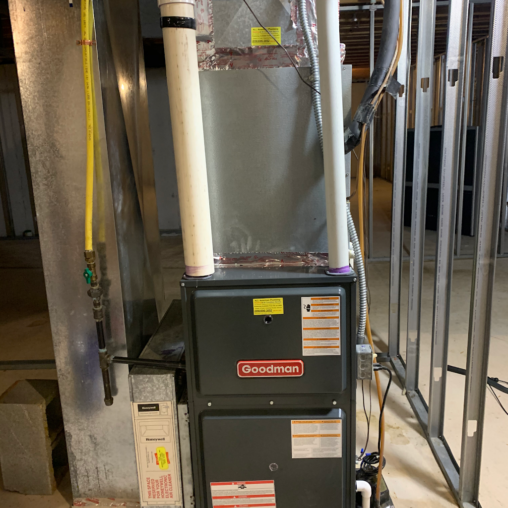 ALL American Plumbing HVAC | 1040 Industrial Dr STE 12, West Berlin, NJ 08091, United States | Phone: (856) 696-3052