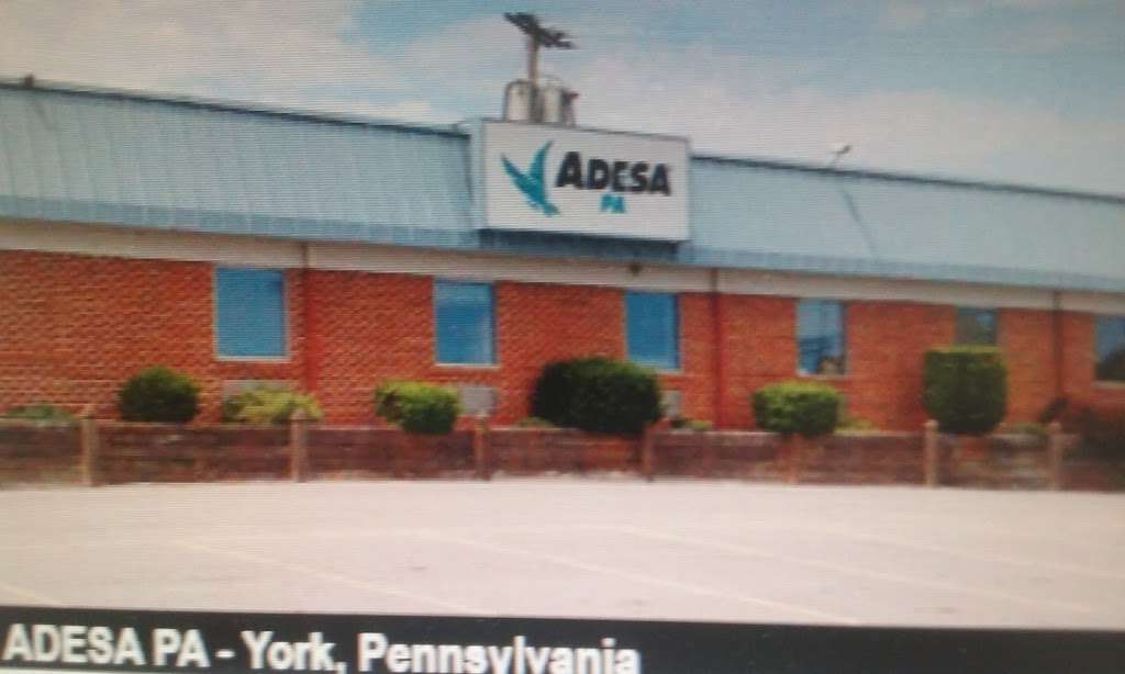ADESA PA | 30 Industrial Rd, York, PA 17406, USA | Phone: (717) 266-6611