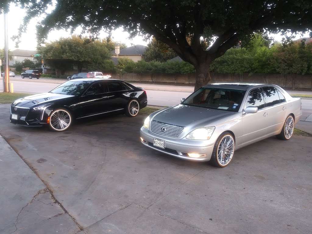 Frankford Car Wash in 4835 Frankford Rd, Dallas, TX 75287, USA