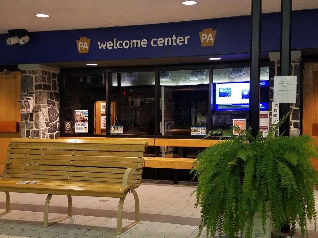 PA Welcome Center I-81 North | I-81, Greencastle, PA 17225, USA | Phone: (717) 597-8116