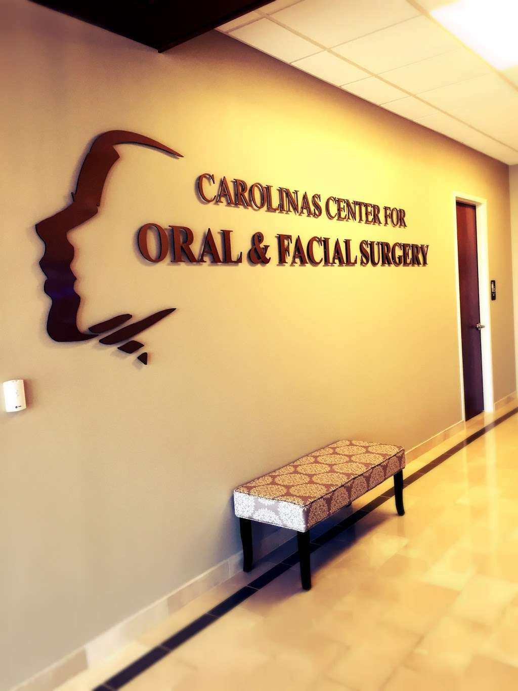 Carolinas Center For Oral & Facial Surgery - Blakeney | 8840 Blakeney Professional Dr STE 300, Charlotte, NC 28277, USA | Phone: (704) 253-4321