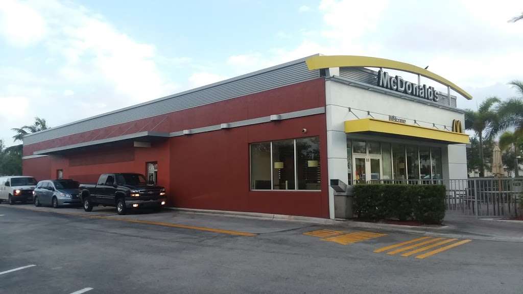 McDonalds | 15911 Sheridan St, Fort Lauderdale, FL 33331, USA | Phone: (954) 252-6018