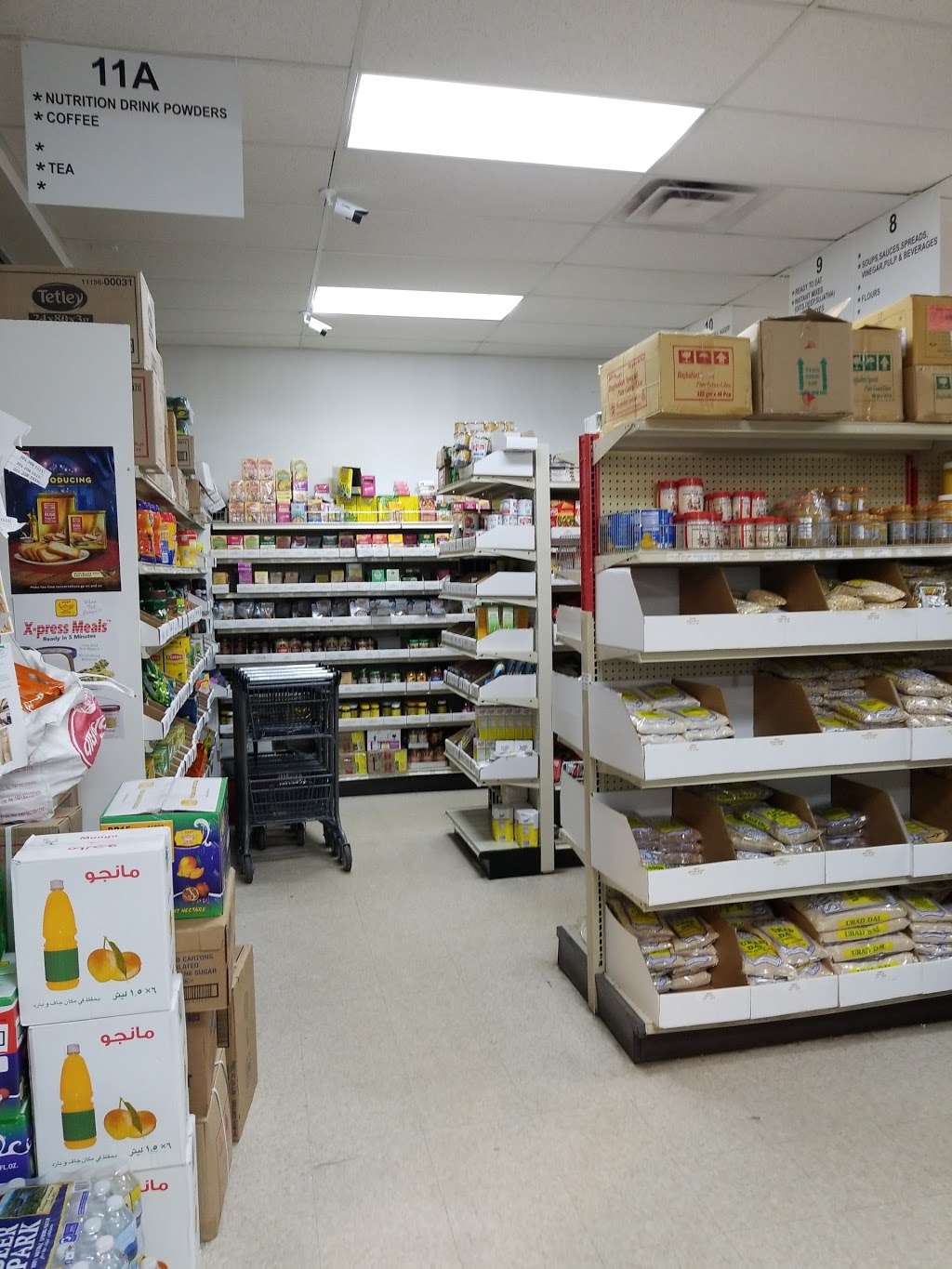 Everest Indian Grocery Store | 54 Carpenter Station Rd, Wilmington, DE 19810, USA | Phone: (302) 475-4475