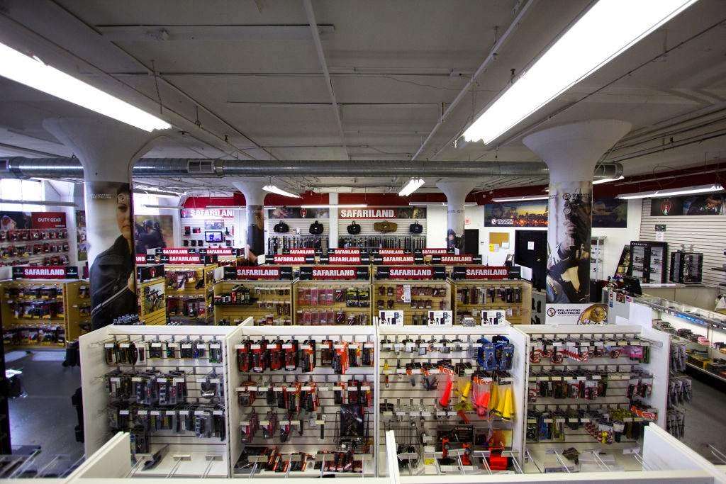 Atlantic Tactical - Philadelphia, PA | 7970 State Rd, Philadelphia, PA 19136, USA | Phone: (215) 632-0341