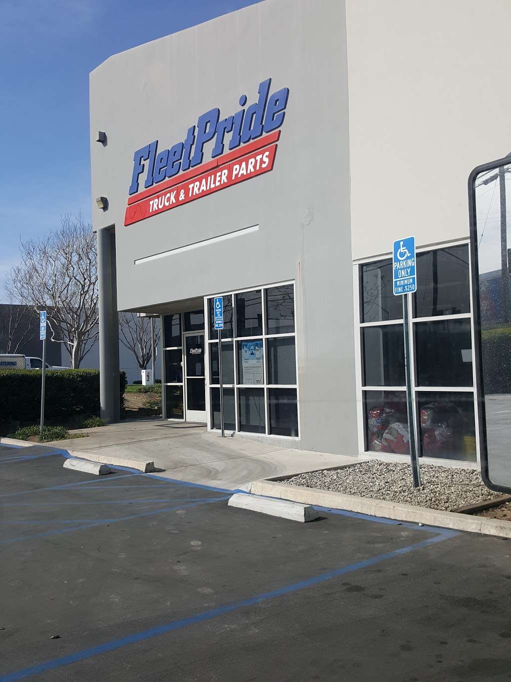 FleetPride | 5751 E Santa Ana St, Ontario, CA 91761, USA | Phone: (909) 605-0677