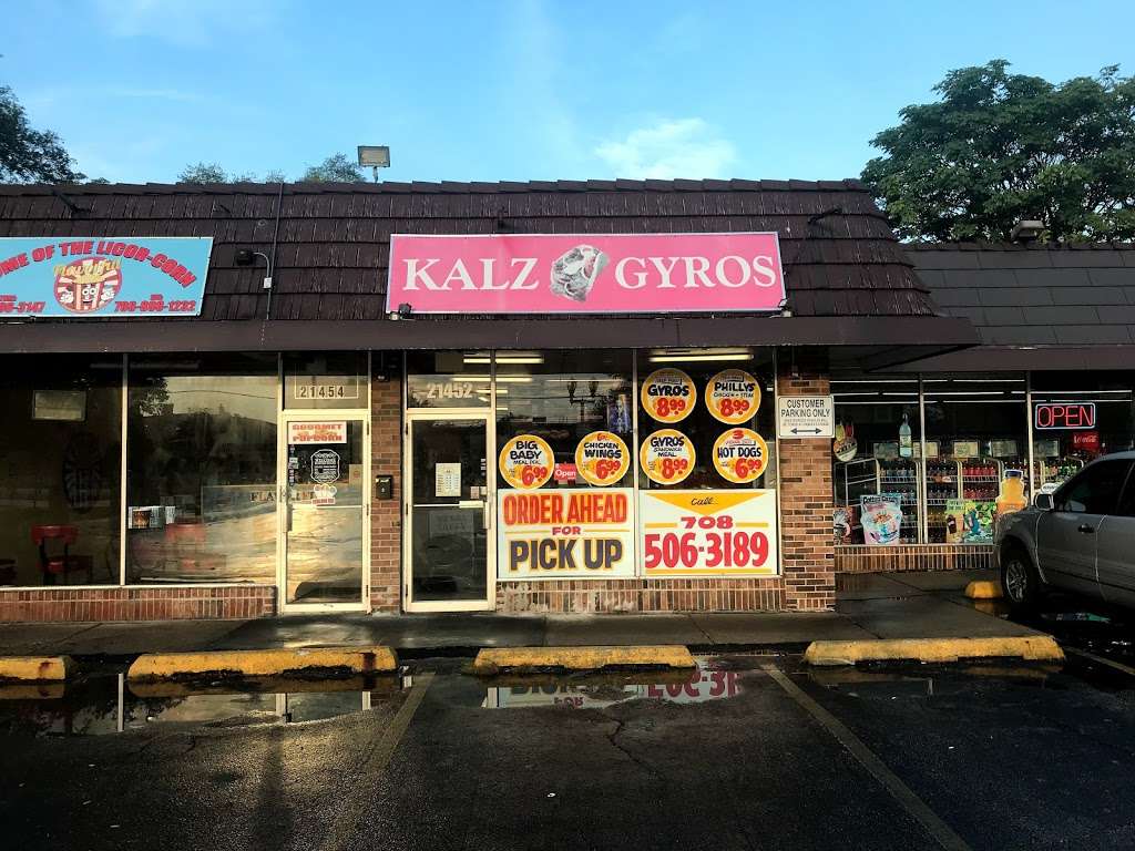 Kalz Gyros | 21452 Main St, Matteson, IL 60443 | Phone: (708) 506-3189