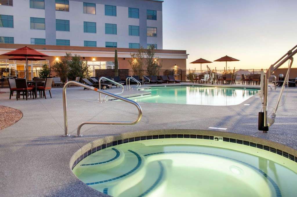 Cambria Hotel Phoenix - North Scottsdale | 4425 E Irma Ln , Phoenix, AZ 85050, USA | Phone: (480) 585-6644