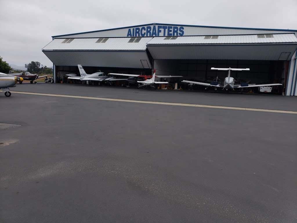 Aircrafters French Valley Inc | 37170 Sky Canyon Dr Bldg 2, Suite F, Murrieta, CA 92563, USA | Phone: (951) 304-1292