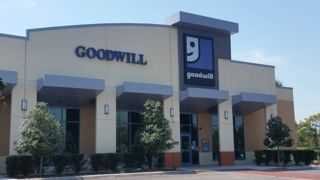Goodwill - Waterford Lakes | 12170 Lake Underhill Rd, Orlando, FL 32825, USA | Phone: (407) 277-4999