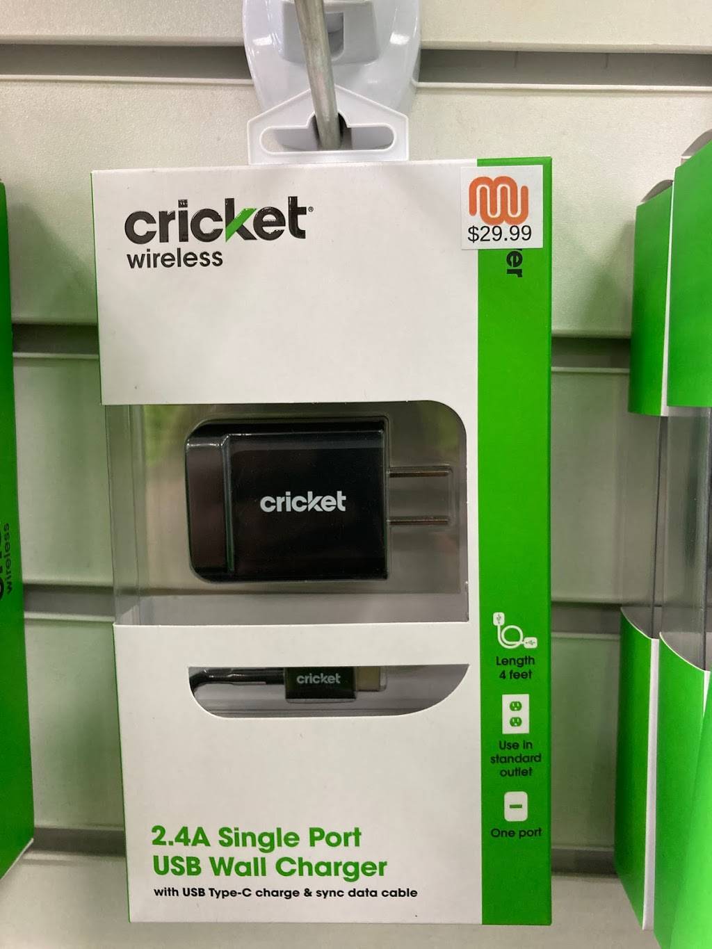 Cricket Wireless Authorized Retailer | 1610 N 36th St, Phoenix, AZ 85008, USA | Phone: (602) 244-1010