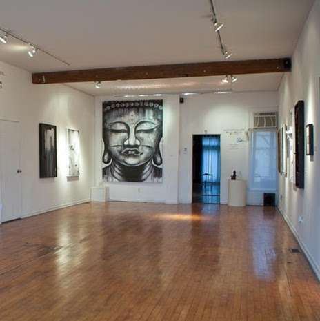 NYCH Gallery | 643 W 18th St, Chicago, IL 60616, USA | Phone: (773) 413-9565