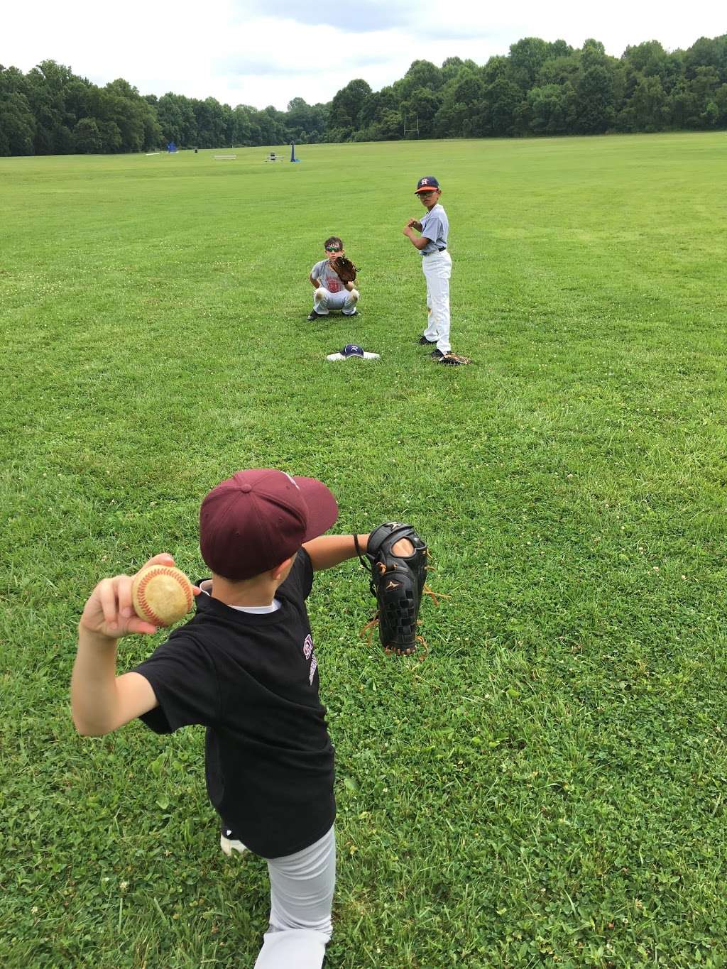 Kenneys All-Shore Baseball Academy | 850 Newman Springs Rd, Lincroft, NJ 07738, USA | Phone: (800) 438-1578