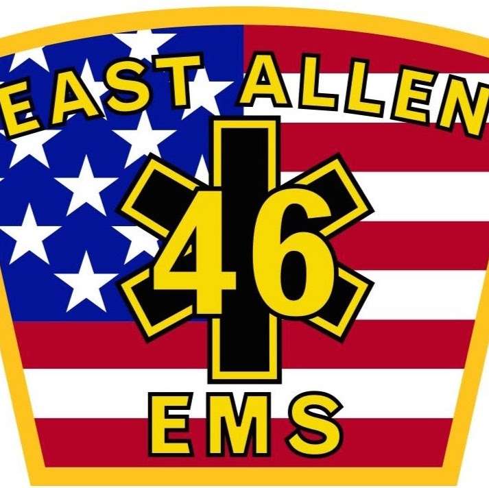 East Allen Township Volunteer Ambulance Corps | 4945 Nor Bath Blvd, Northampton, PA 18067 | Phone: (610) 261-9196