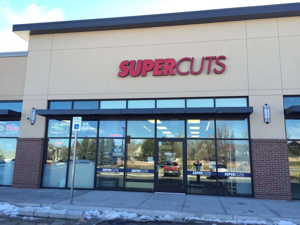 Supercuts | 4760 West Mineral Avenue, Dunkin Donuts Plaza, Littleton, CO 80128, USA | Phone: (720) 630-7894