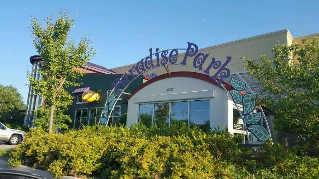 Paradise Park | 1021 NE Colbern Rd, Lees Summit, MO 64086, USA | Phone: (816) 246-5224