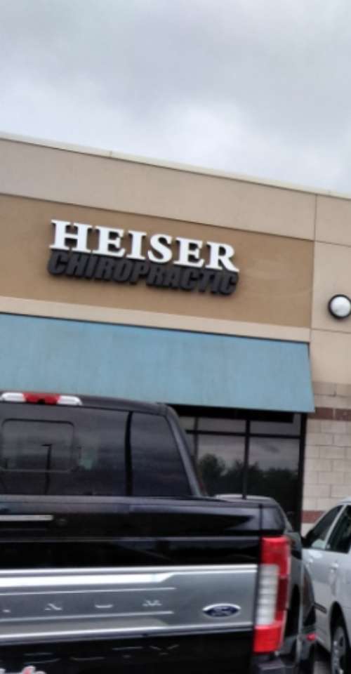 Heiser Chiropractic | 9020 NW Skyview Ave, Kansas City, MO 64154 | Phone: (816) 505-2021