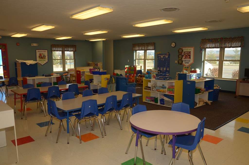 Rainbow Child Care Center of Plainfield | 1002 Edwards Dr, Plainfield, IN 46168, USA | Phone: (317) 268-6346