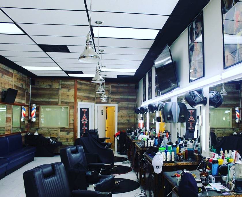 Las Estrellas Barbershop | 4311 W Waters Ave #201, Tampa, FL 33614, USA | Phone: (813) 403-3387