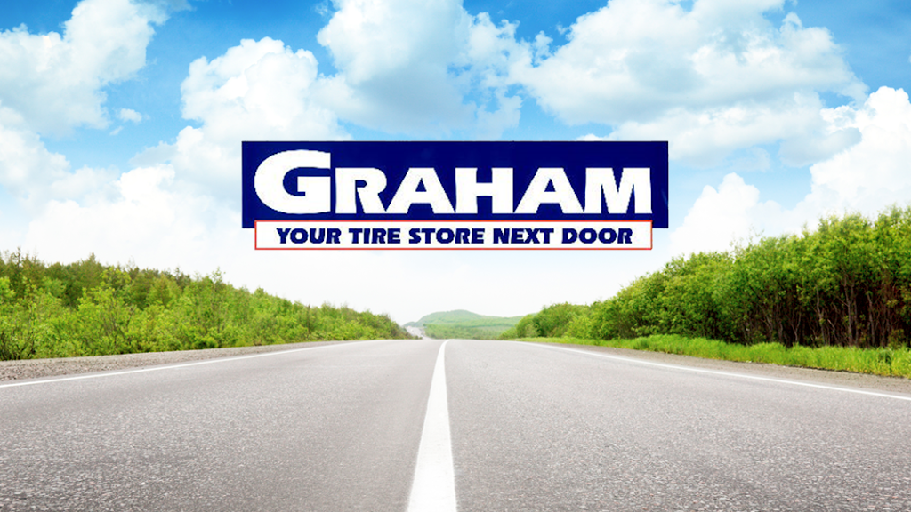 Graham Tire Company | 1401 Cushman Dr, Lincoln, NE 68516, USA | Phone: (402) 421-1500