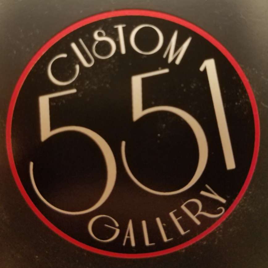 551 Custom Gallery llc | 4162 W Mountain View Dr, Walnutport, PA 18088 | Phone: (484) 223-7197