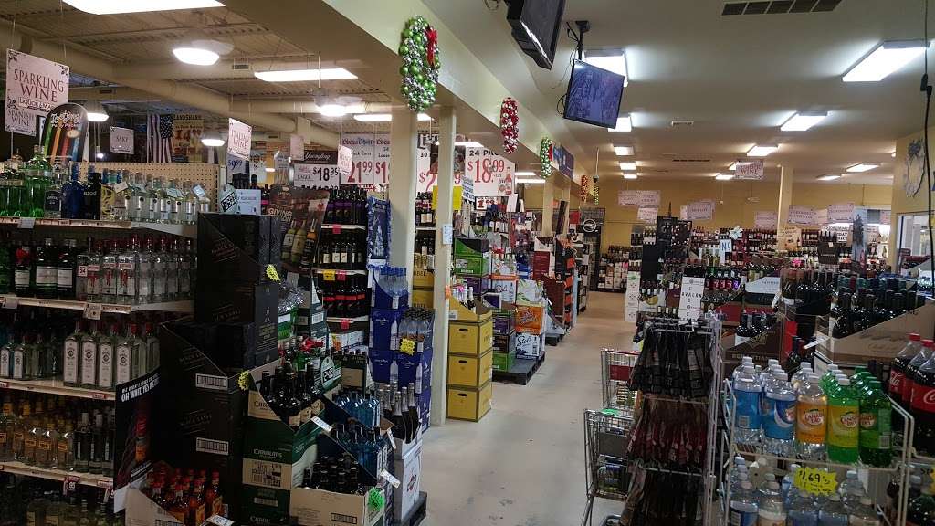 Liquor Mart Logan Township | 2640 US-322, Logan Township, NJ 08085, USA | Phone: (856) 467-1453