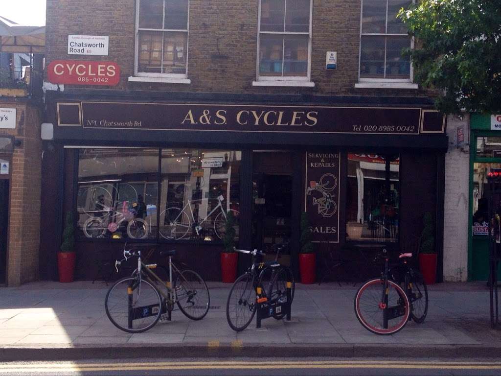 bike shop chatsworth road