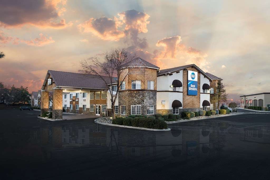 Best Western Liberty Inn | 5521 Dennis McCarthy Dr, Lebec, CA 93243, USA | Phone: (661) 858-7777