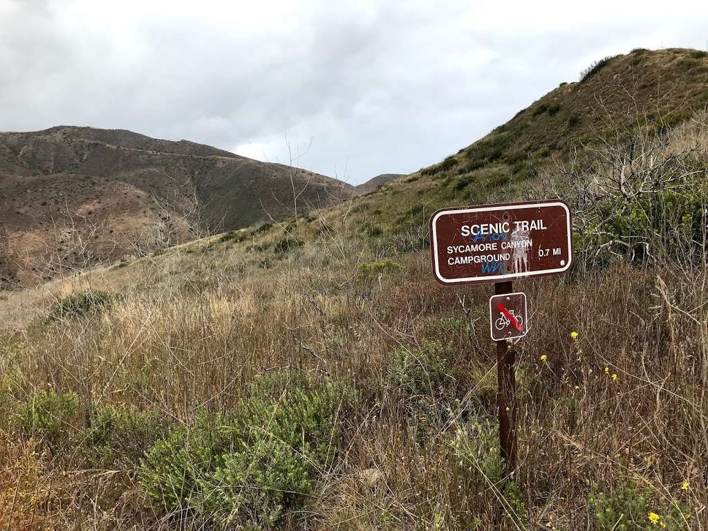 Scenic Trail | Scenic Trail, Malibu, CA 90265, USA