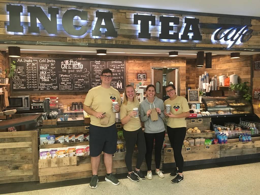 Inca Tea Cafe CLE Concourse B | 5300 Riverside Dr, Cleveland, OH 44135 | Phone: (216) 598-0934