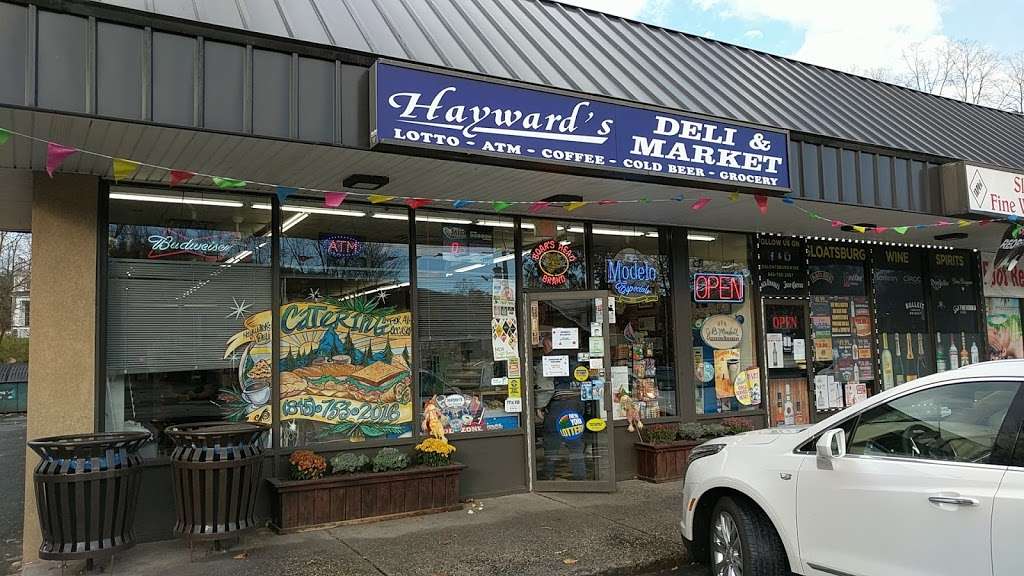 Haywards Deli & Market | 59 Orange Turnpike, Sloatsburg, NY 10974, USA | Phone: (845) 753-2016