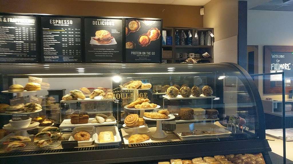 Starbucks | 650 Ventura St, Fillmore, CA 93015, USA | Phone: (805) 524-4150