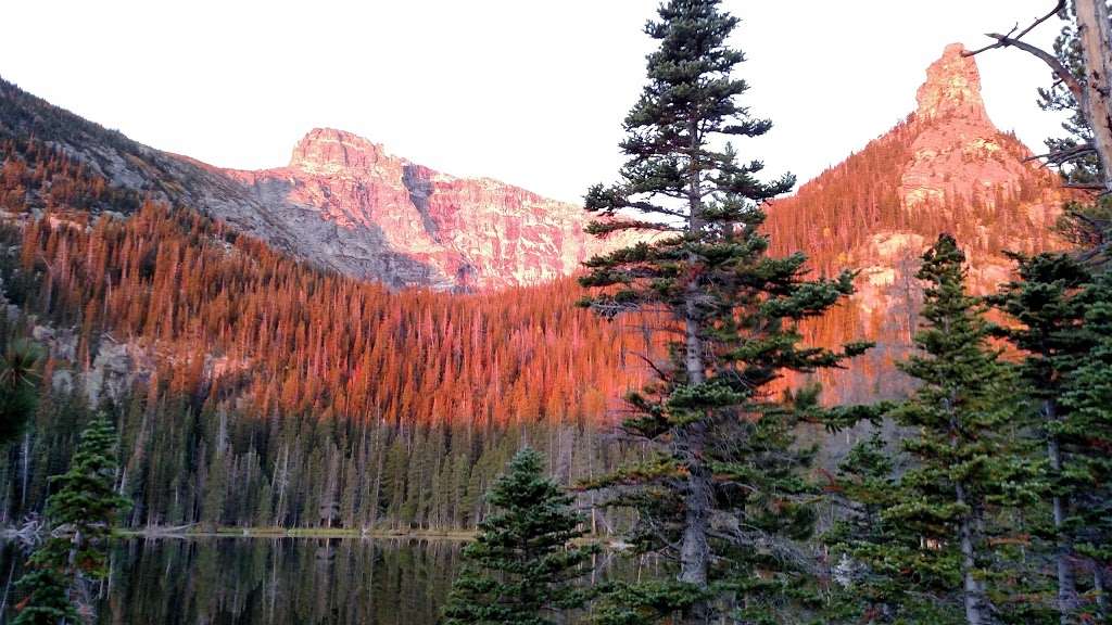 Spruce Lake | Estes Park, CO 80517, USA