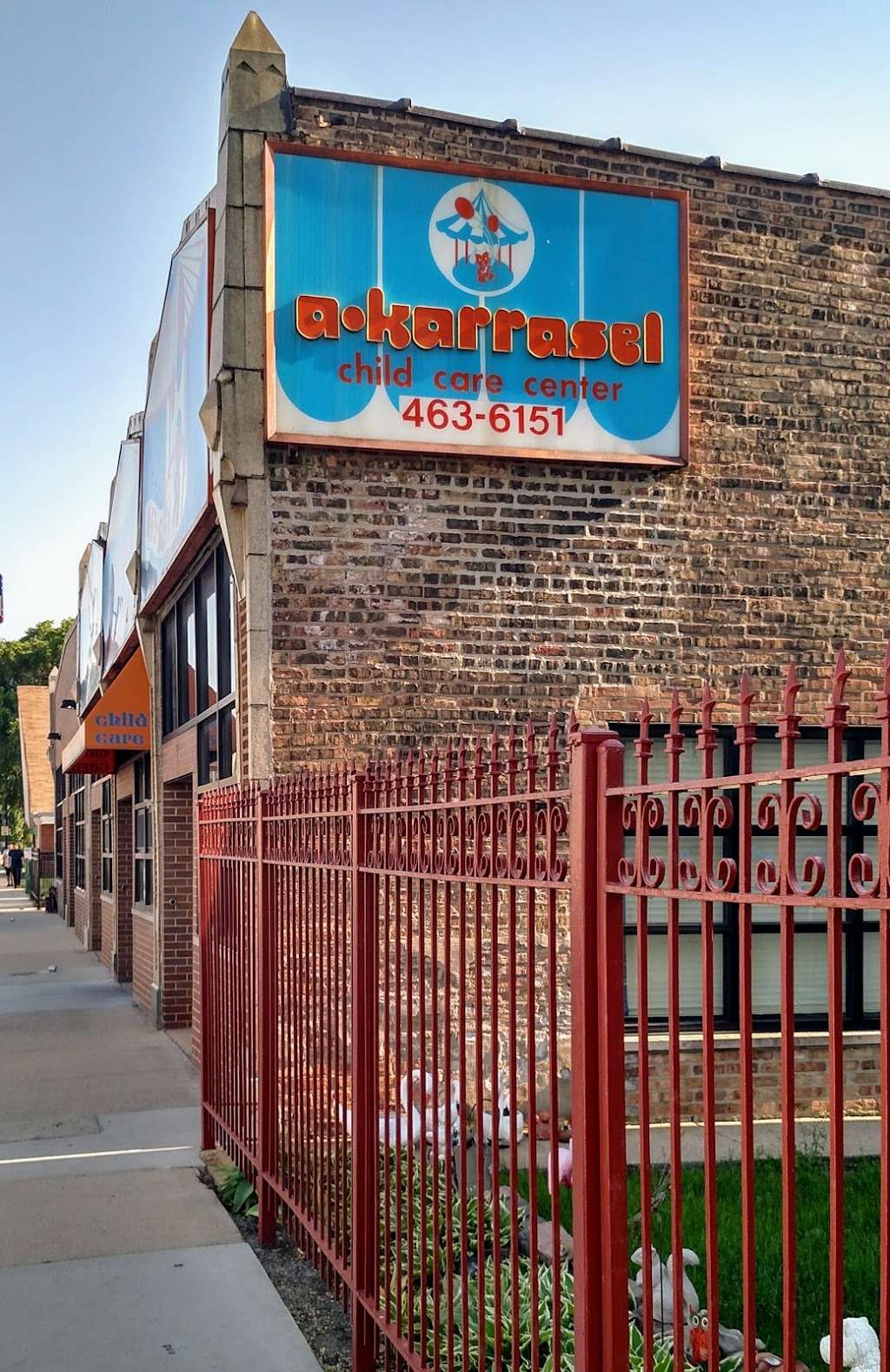 A-Karrasel Child Care | 3030 N Kedzie Ave, Chicago, IL 60618, USA | Phone: (773) 463-6151