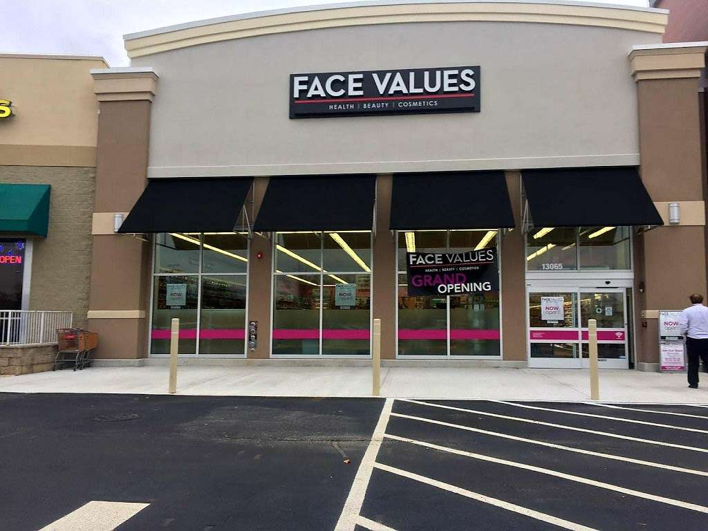 Face Values | 13065 Fair Lakes Shopping Center, Fairfax, VA 22033 | Phone: (703) 272-4318