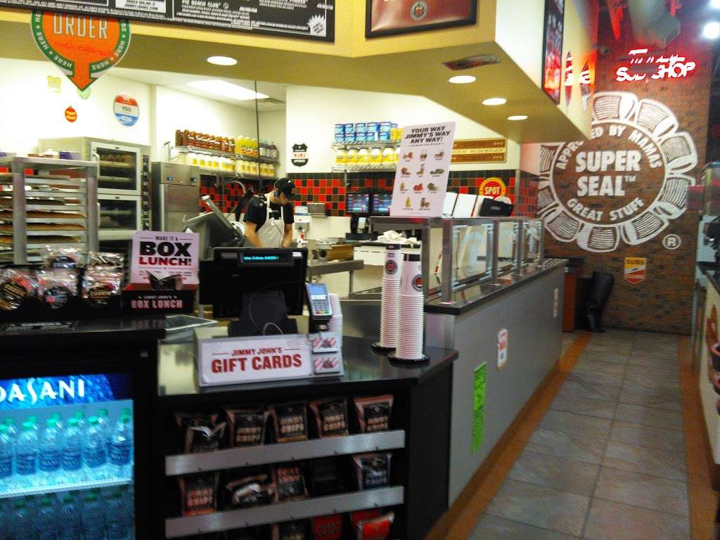 Jimmy Johns | 11921 W 119th St, Overland Park, KS 66213 | Phone: (913) 730-3550